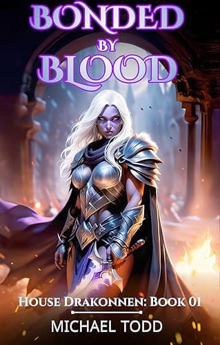 Cover of Bonded by Blood