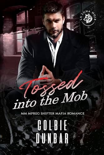 Cover of Tossed into the Mob