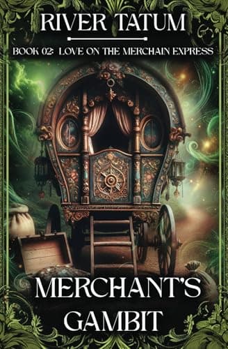 Cover of Merchant's Gambit
