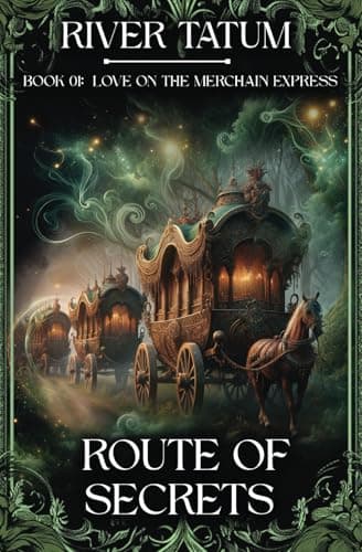 Cover of Route of Secrets
