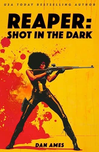 Cover of Shot in the Dark