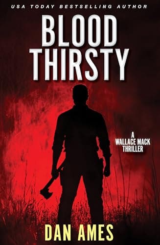 Cover of Blood Thirsty