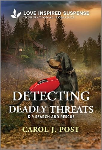 Cover of Detecting Deadly Threats (By: Carol J. Post)