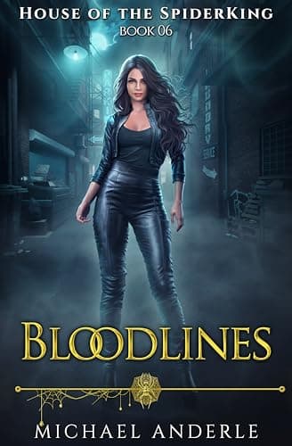 Cover of Bloodlines
