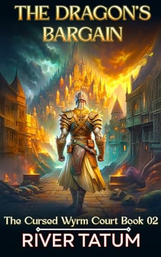 Cover of The Dragon's Bargain