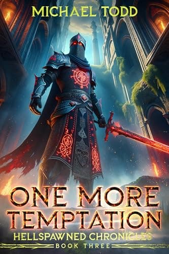 Cover of One More Temptation