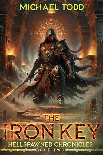 Cover of The Iron Key