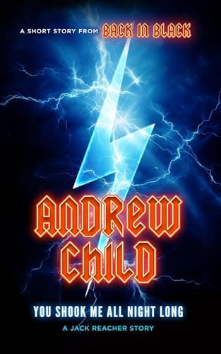 Cover of You Shook Me All Night Long (As: Andrew Child)