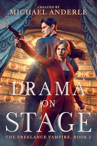 Cover of Drama on Stage