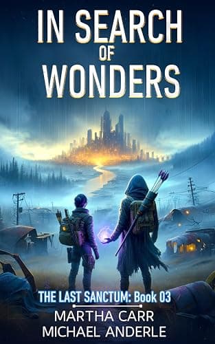 Cover of In Search of Wonders