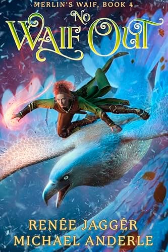 Cover of No Waif Out (With: Renée Jaggér)