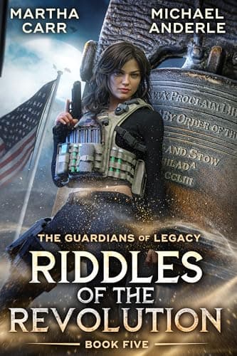 Cover of Riddles of the Revolution