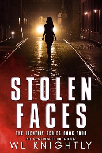 Cover of Stolen Faces