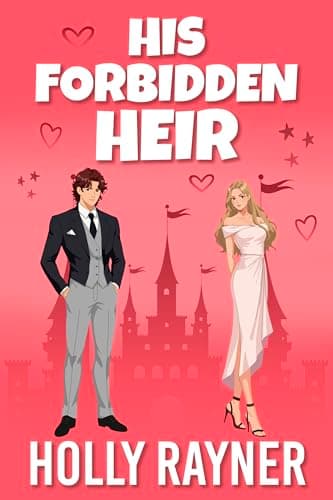 Cover of His Forbidden Heir