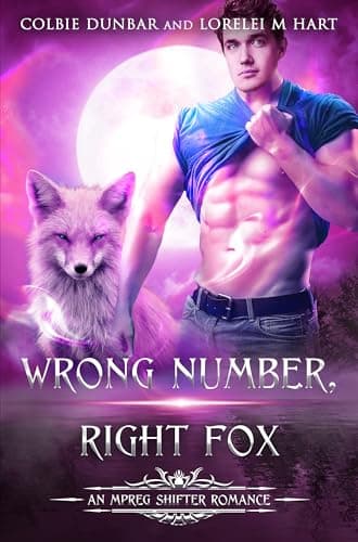 Cover of Wrong Number, Right Fox