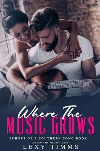 Cover of Where the Music Grows