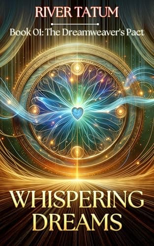 Cover of Whispering Dreams