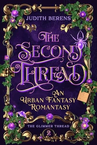 Cover of The Second Thread (With: Martha Carr)