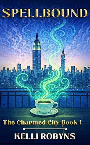 Cover of Spellbound (With: Kelli Robyns)