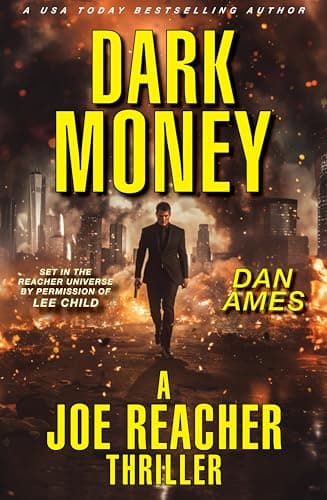 Cover of Dark Money
