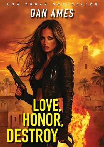 Cover of Love, Honor, Destroy