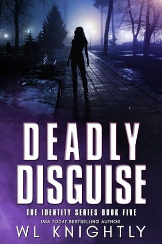 Cover of Deadly Disguise