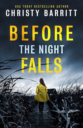 Cover of Before the Night Falls