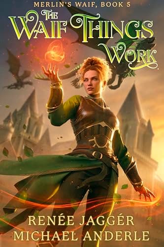 Cover of The Waif Things Work (With: Renée Jaggér)