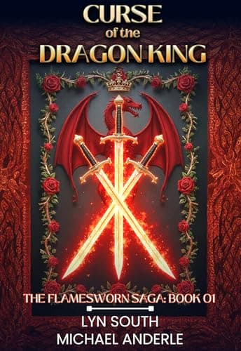 Cover of Curse of the Dragon King