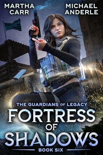 Cover of Fortress of Shadows