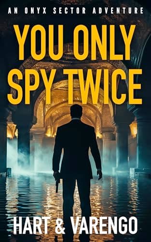 Cover of You Only Spy Twice
