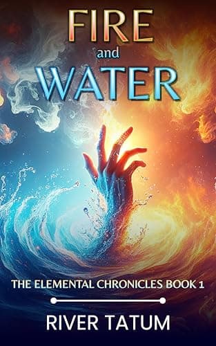 Cover of Fire and Water