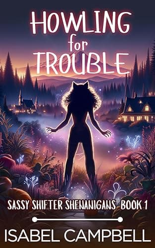 Cover of Howling for Trouble (With: Isabel Campbell)
