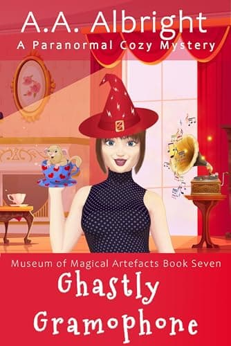 Cover of Ghastly Gramophone