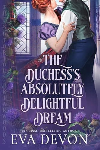 Cover of The Duchess's Absolutely Delightful Dream