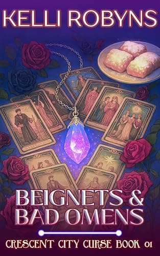 Cover of Beignets & Bad Omens