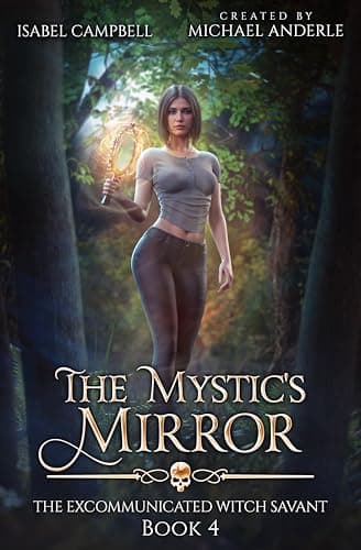 Cover of The Mystic's Mirror