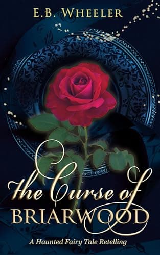 Cover of The Curse of Briarwood