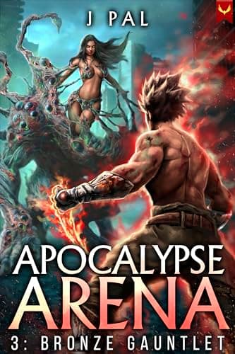 Cover of Bronze Gauntlet