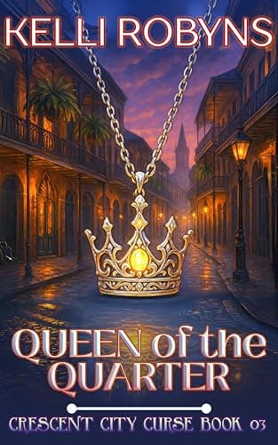 Cover of Queen of the Quarter