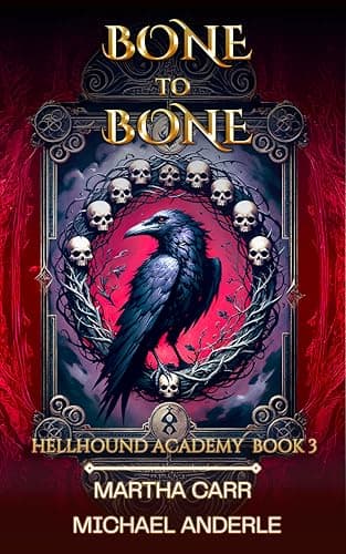 Cover of Bone to Bone (With: Martha Carr)