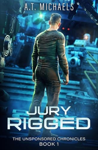 Cover of Jury-Rigged
