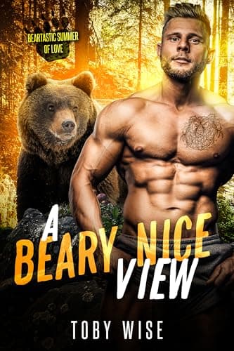 Cover of A Beary Nice View (By: Toby Wise)