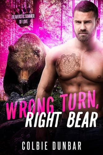 Cover of Wrong Turn, Right Bear