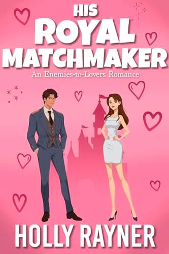 Cover of His Royal Matchmaker