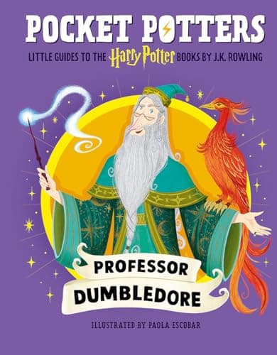 Cover of Albus Dumbledore