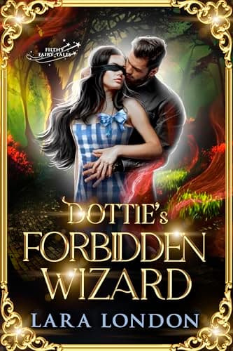 Cover of Dottie's Forbidden Wizard (By: LaraLondon)