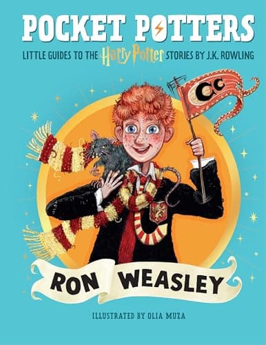 Cover of Ron Weasley