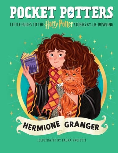 Cover of Hermione Granger