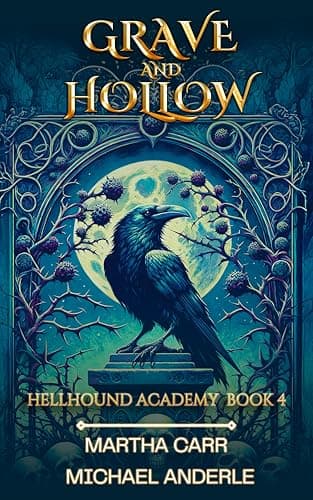 Cover of Grave and Hollow (With: Martha Carr)